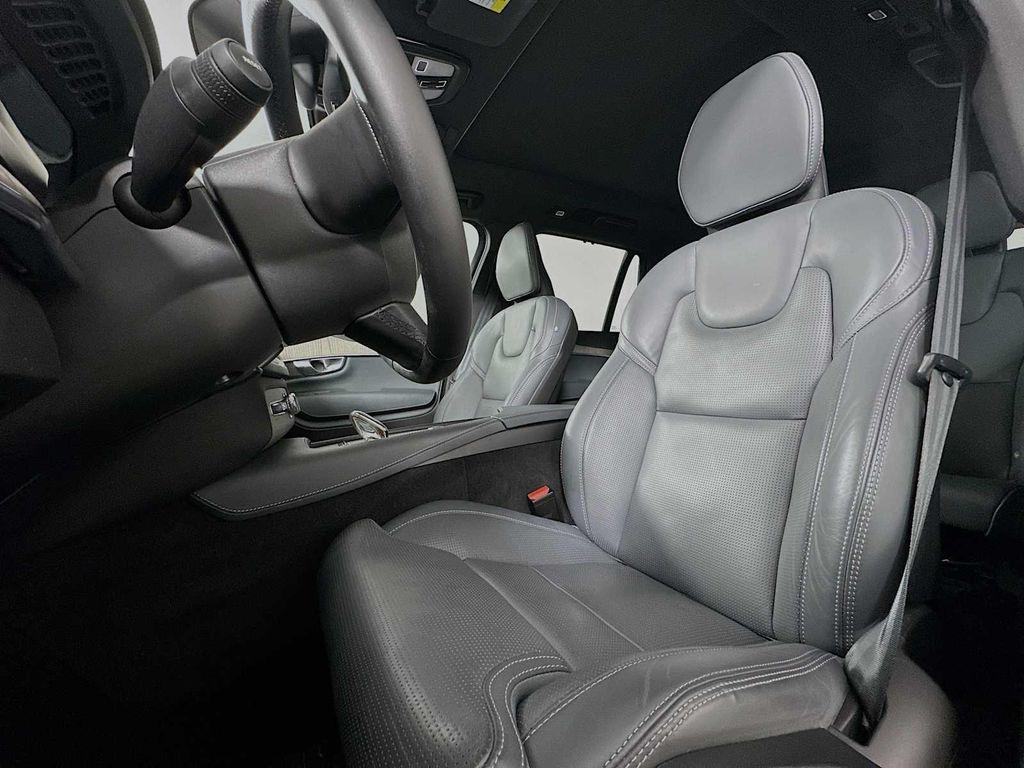 used 2023 Volvo XC90 car, priced at $52,000