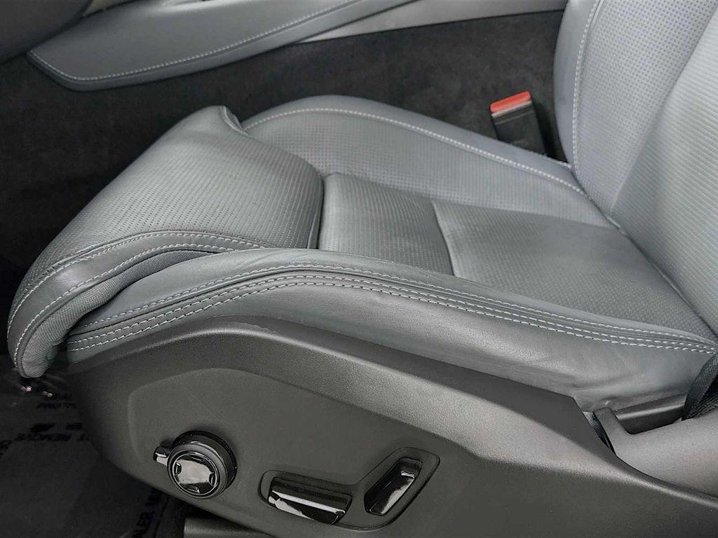 used 2023 Volvo XC90 car, priced at $52,000
