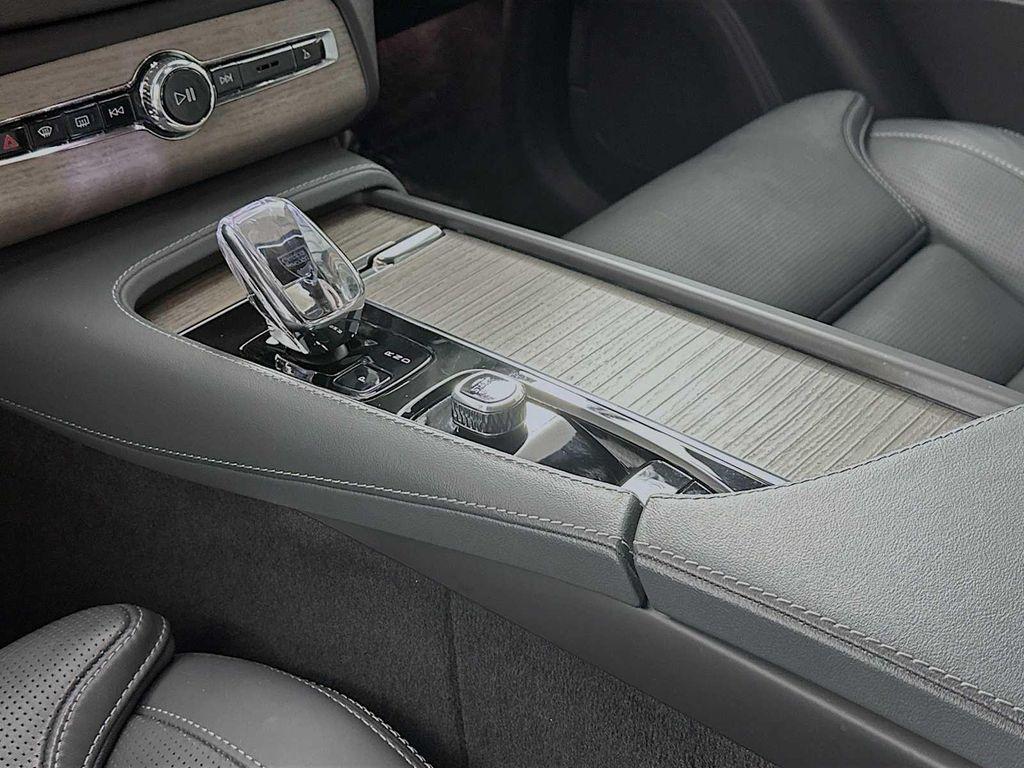 used 2023 Volvo XC90 car, priced at $52,000