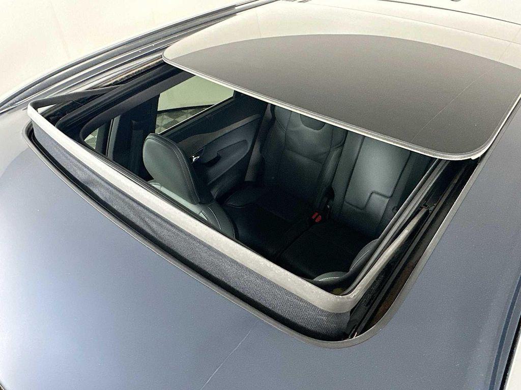 used 2023 Volvo XC90 car, priced at $52,000