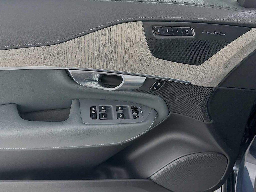 used 2023 Volvo XC90 car, priced at $52,000