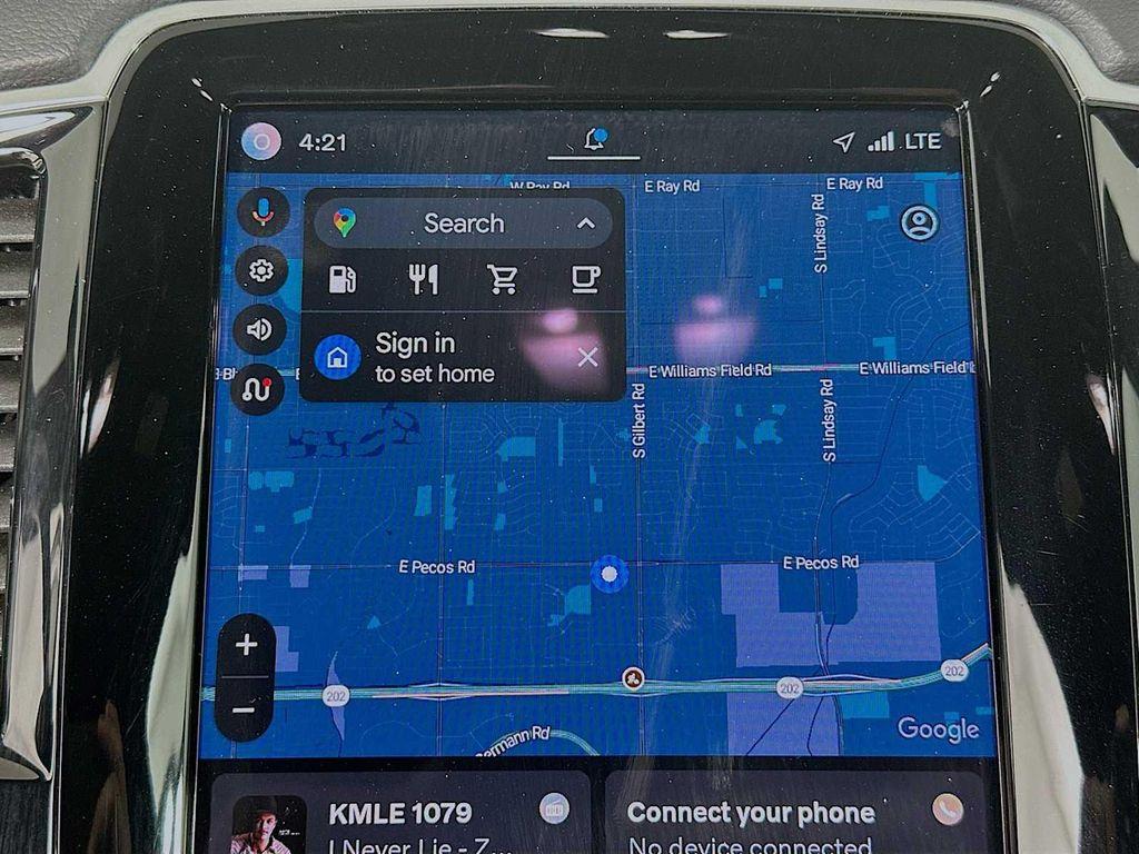used 2023 Volvo XC90 car, priced at $52,000