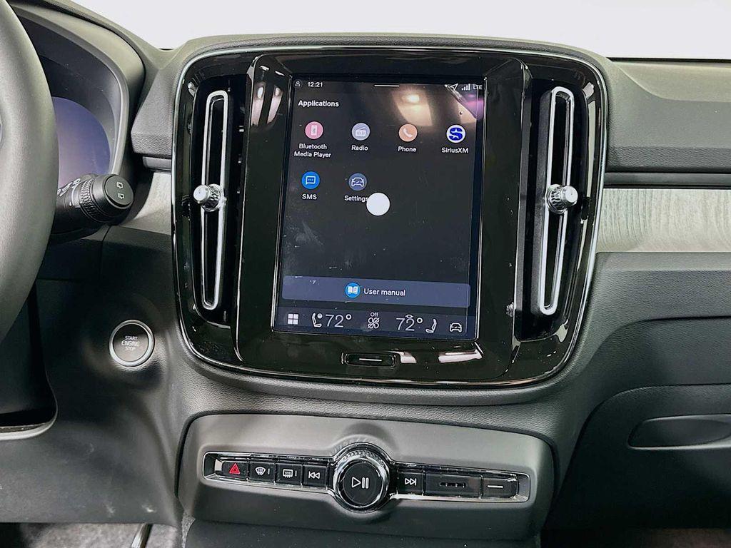 new 2026 Volvo XC40 car, priced at $50,260