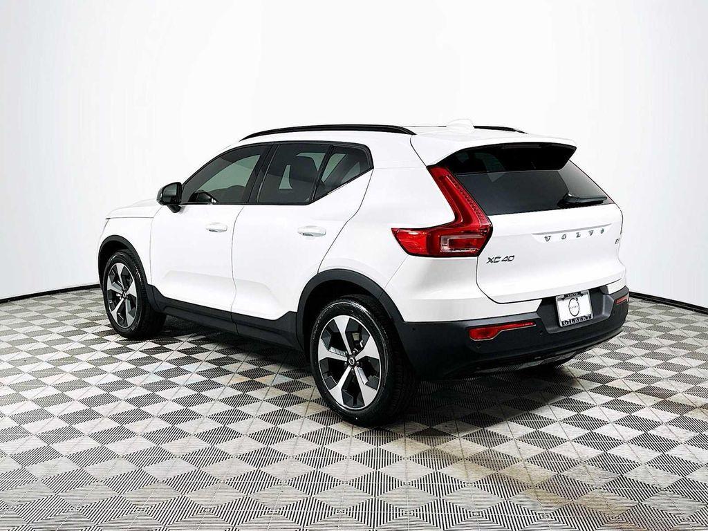 new 2026 Volvo XC40 car, priced at $50,260