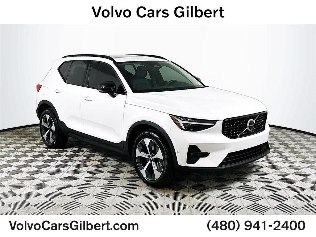 new 2026 Volvo XC40 car, priced at $50,260