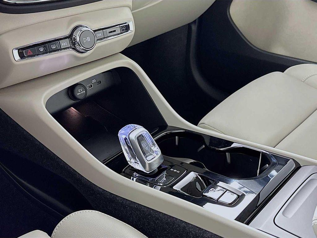 new 2026 Volvo XC40 car, priced at $50,260