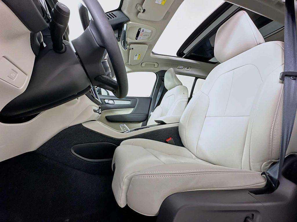 new 2026 Volvo XC40 car, priced at $50,260