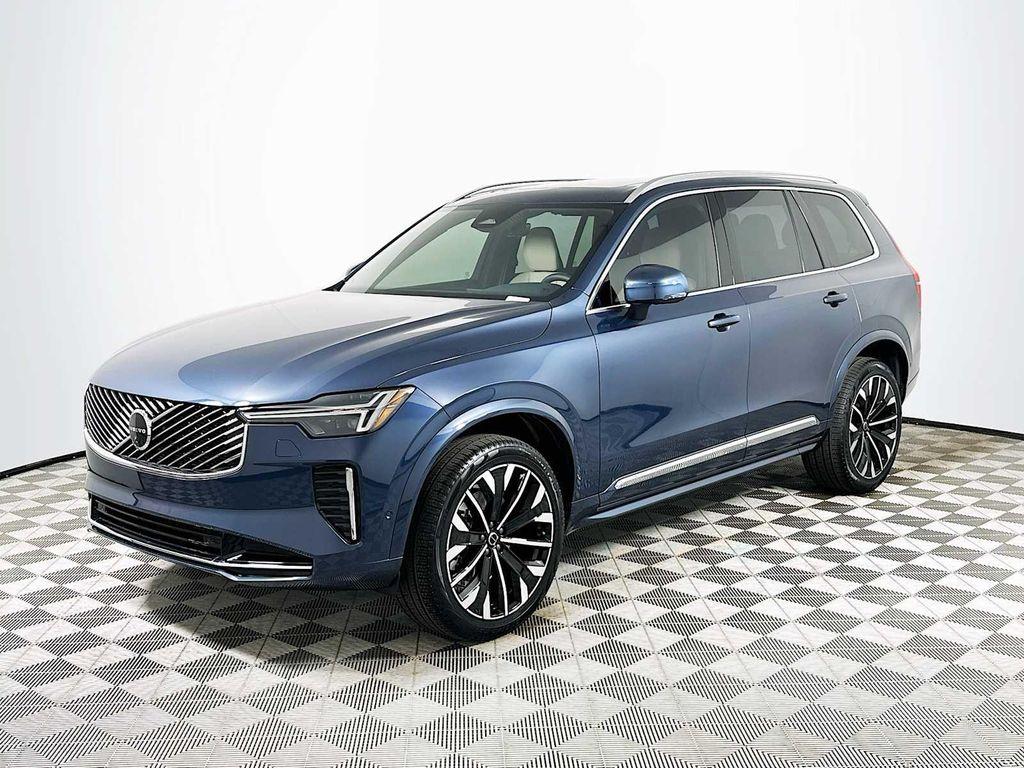 new 2026 Volvo XC90 car, priced at $69,045