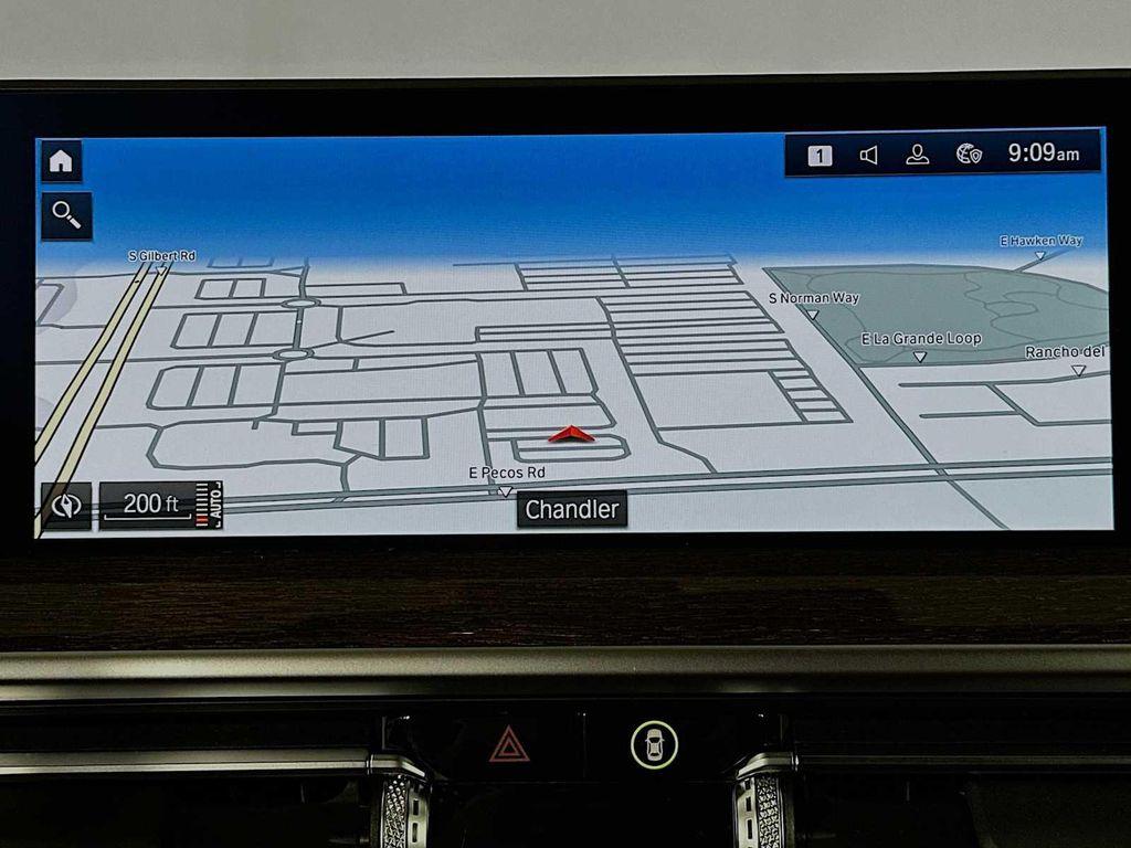 used 2024 BMW X3 car, priced at $38,700