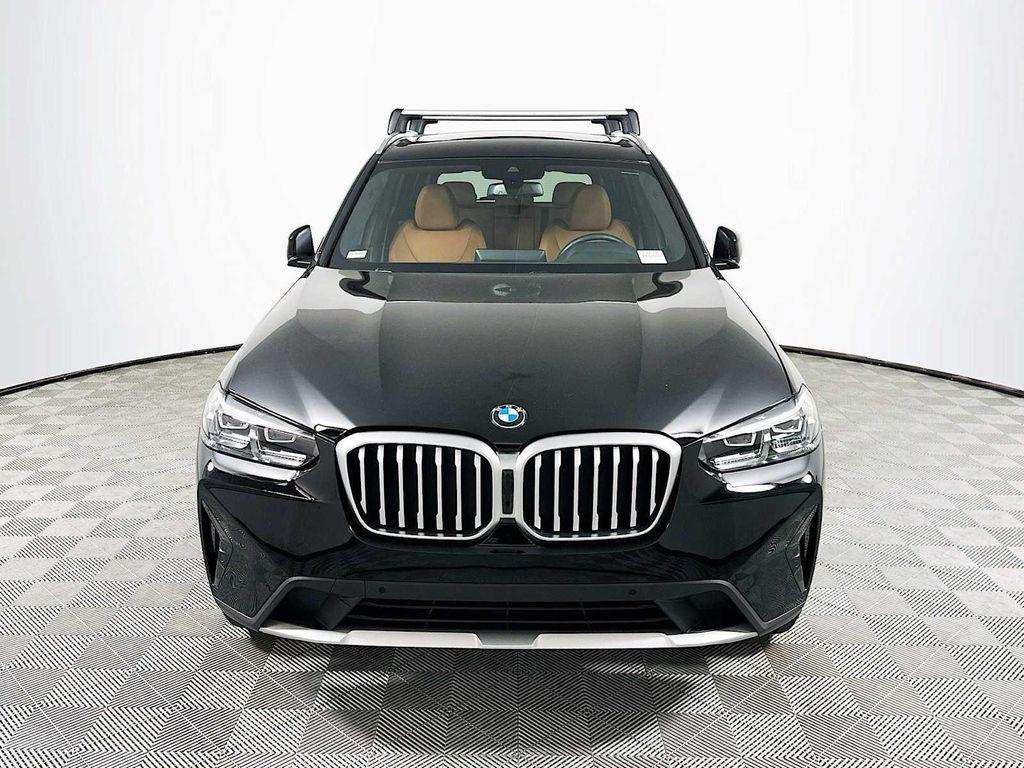 used 2024 BMW X3 car, priced at $38,700