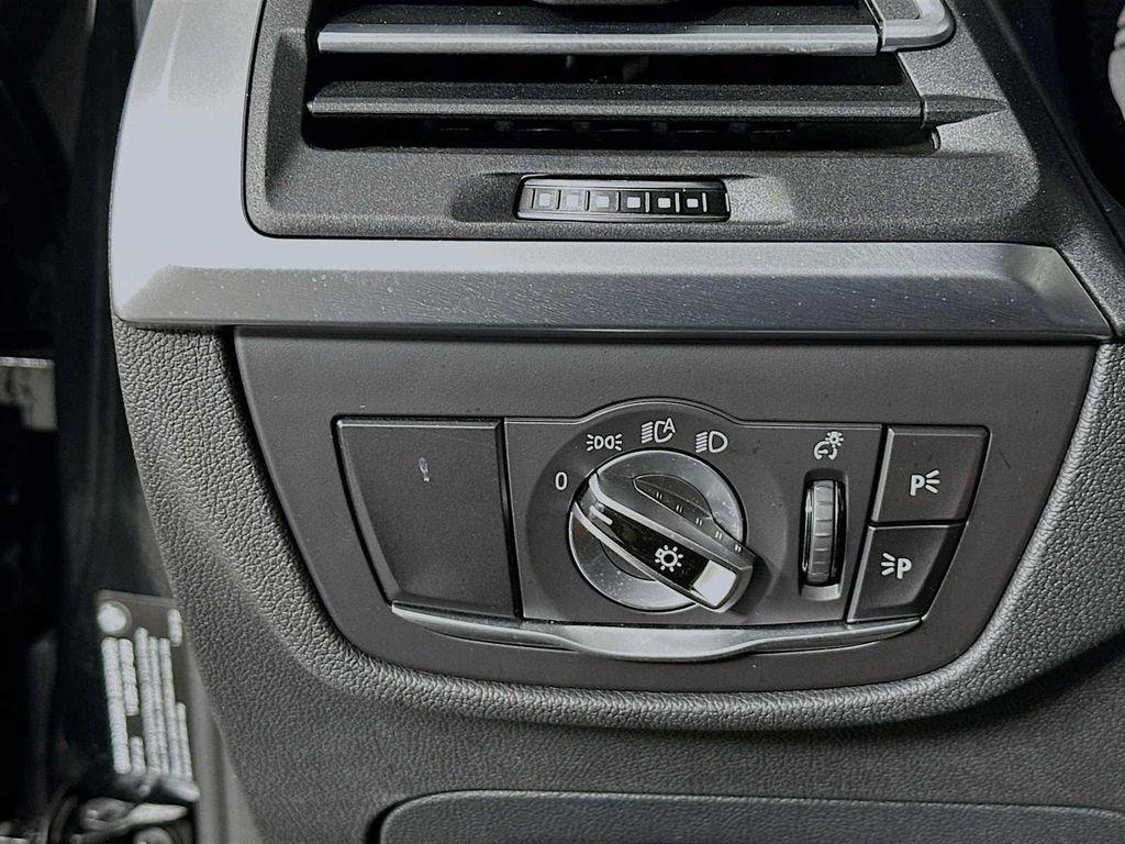 used 2024 BMW X3 car, priced at $38,700