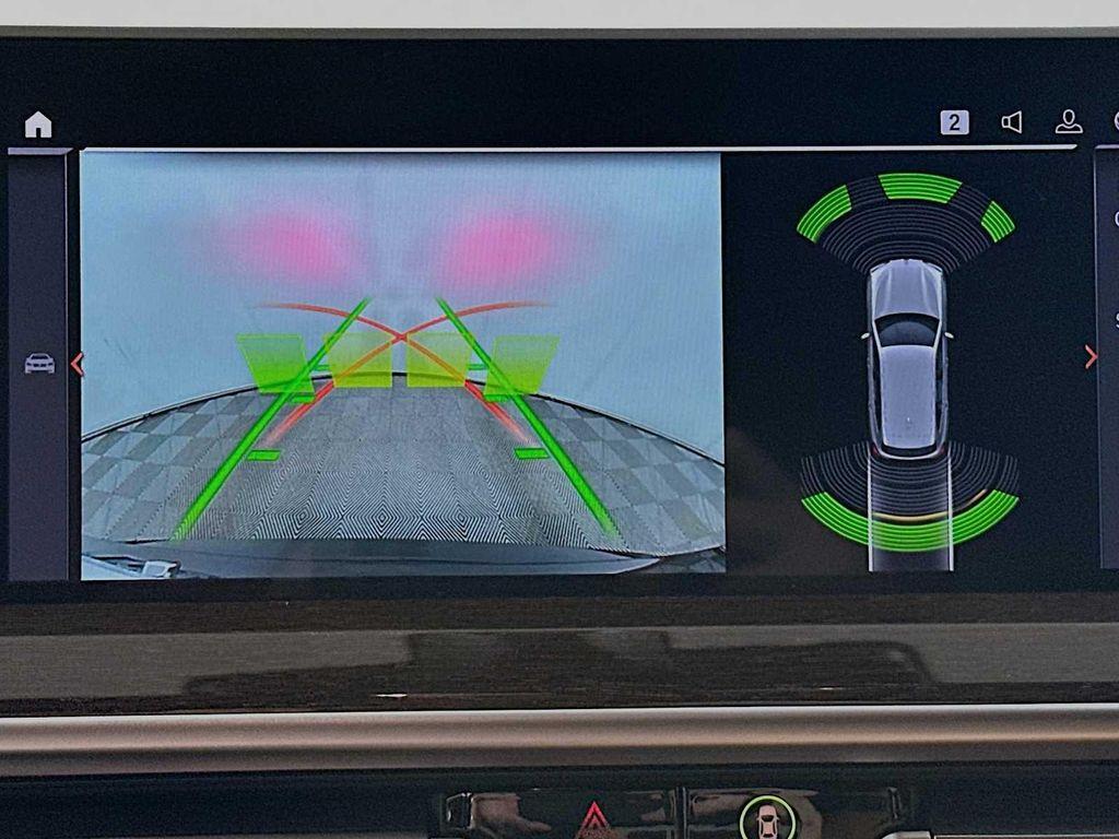 used 2024 BMW X3 car, priced at $38,700