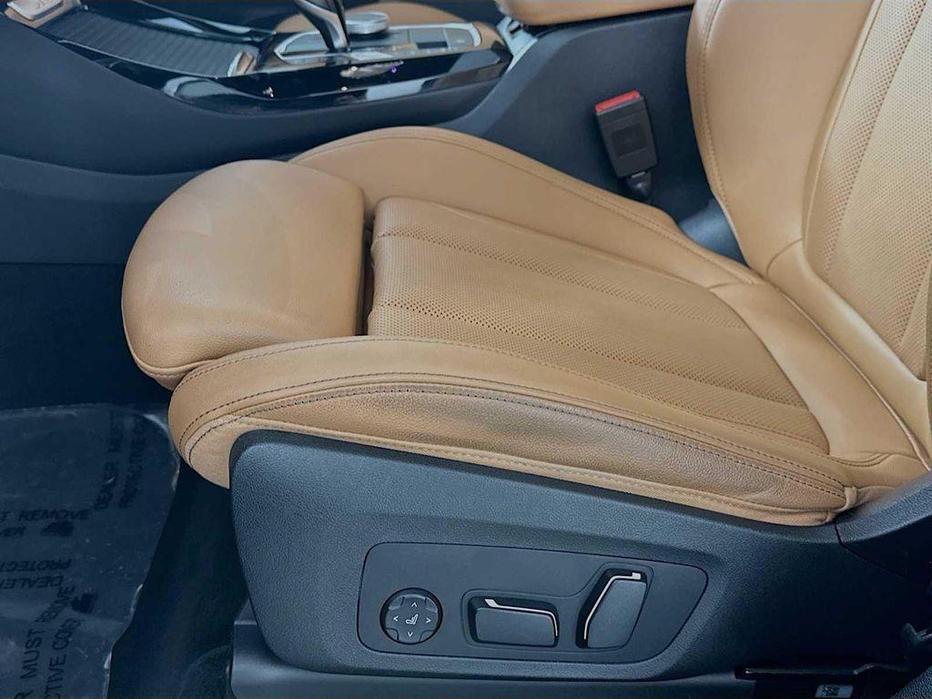 used 2024 BMW X3 car, priced at $38,700