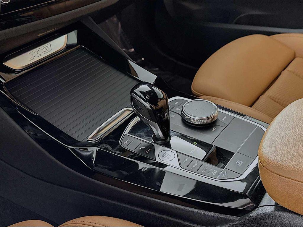 used 2024 BMW X3 car, priced at $38,700