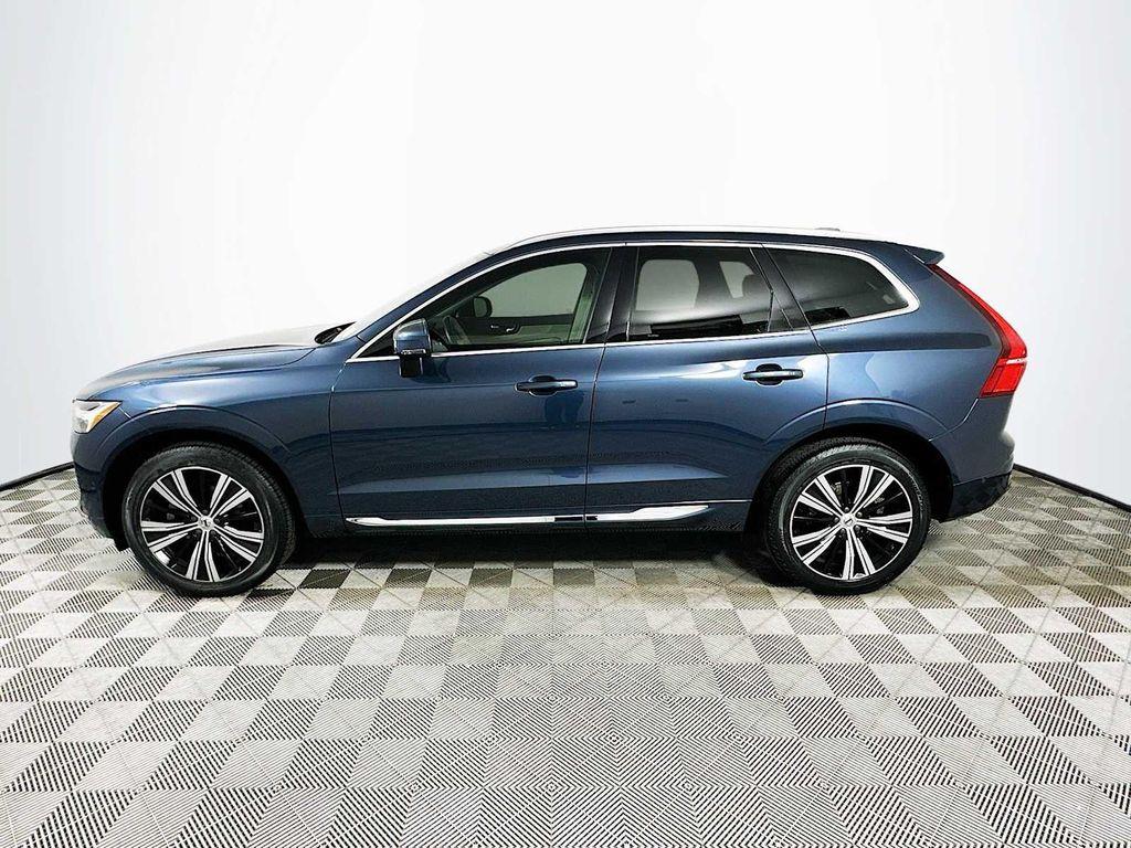 used 2023 Volvo XC60 car, priced at $37,249