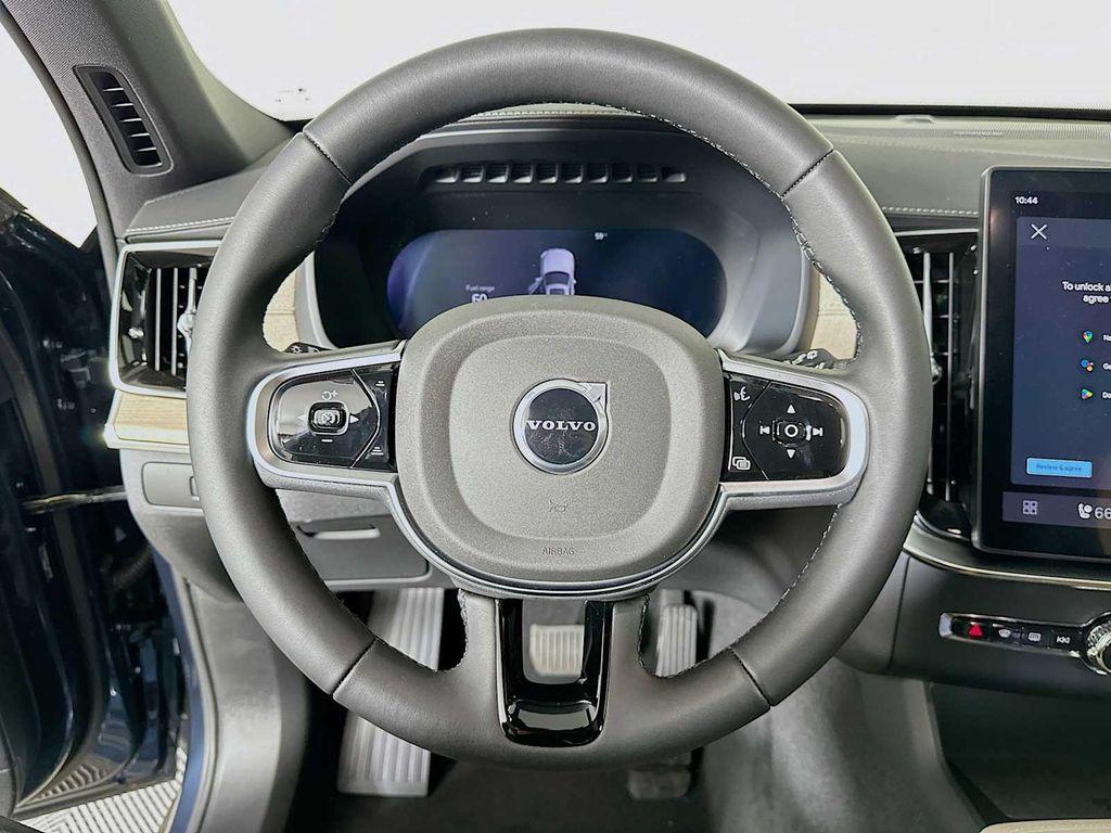 new 2026 Volvo XC90 car, priced at $71,945