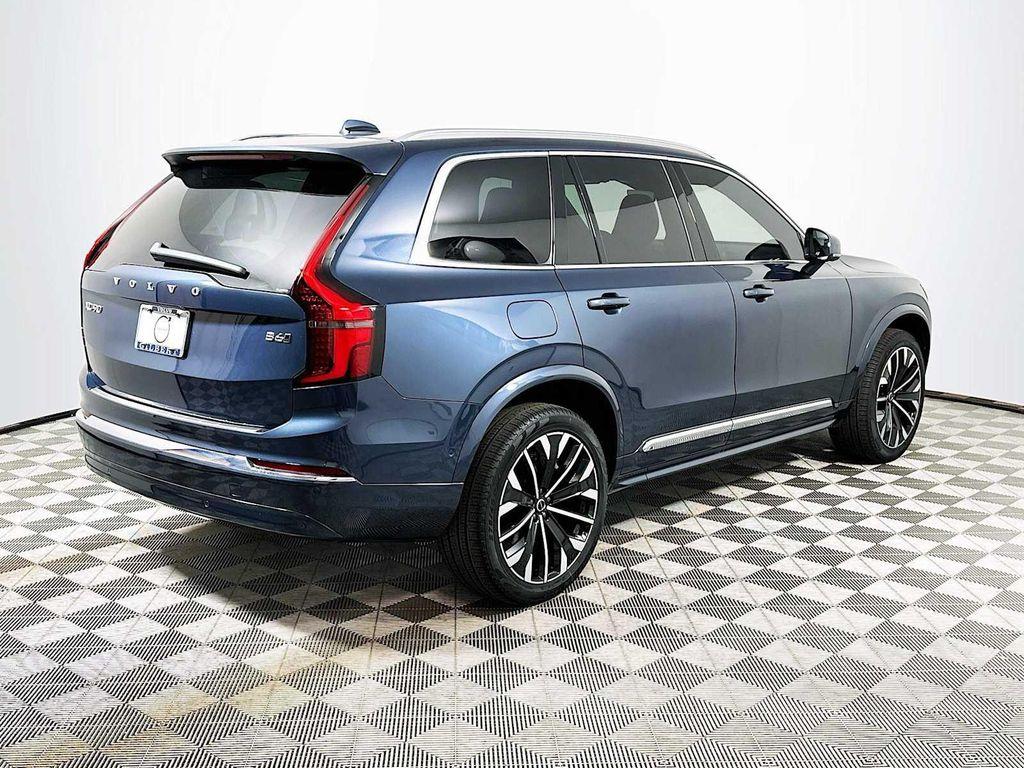 new 2026 Volvo XC90 car, priced at $71,945