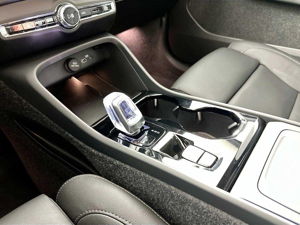 used 2025 Volvo XC40 car, priced at $39,600