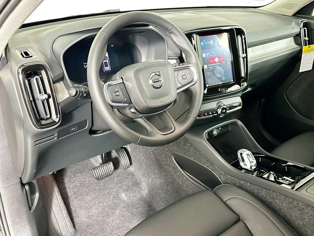 used 2025 Volvo XC40 car, priced at $39,600