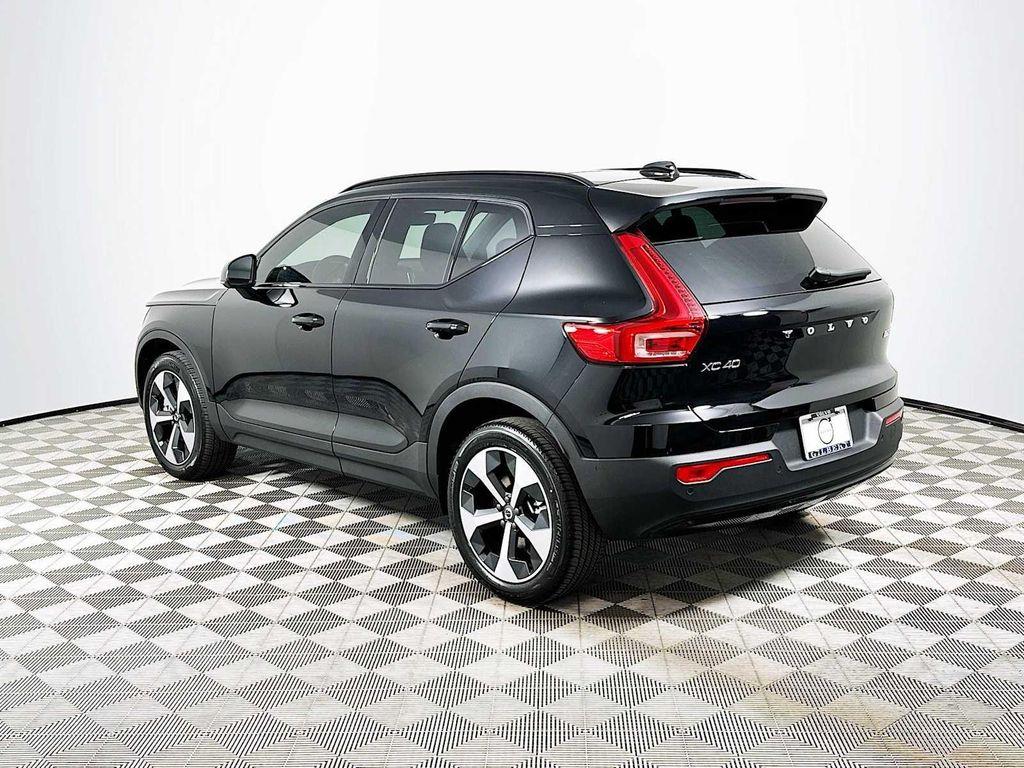 used 2025 Volvo XC40 car, priced at $39,600