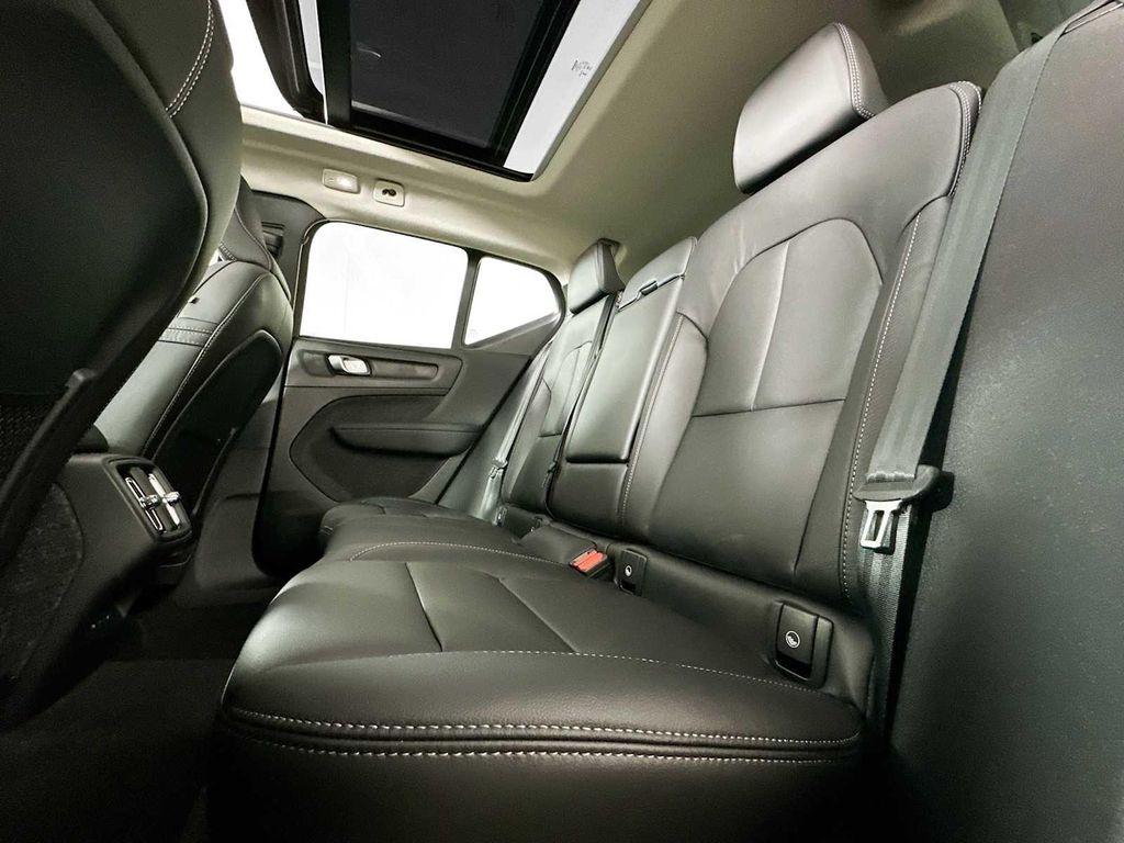 used 2025 Volvo XC40 car, priced at $39,600