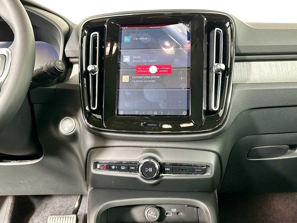 used 2025 Volvo XC40 car, priced at $39,600