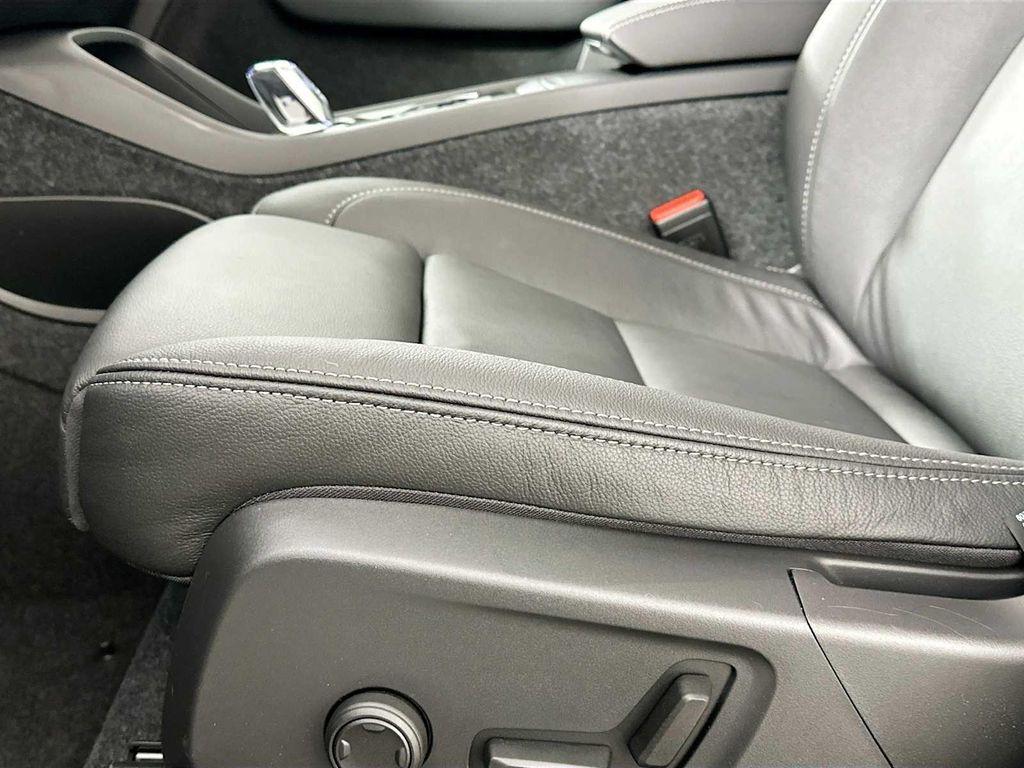 used 2025 Volvo XC40 car, priced at $39,600