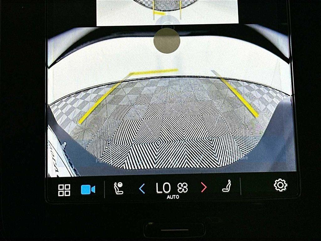 used 2025 Volvo XC40 car, priced at $39,600