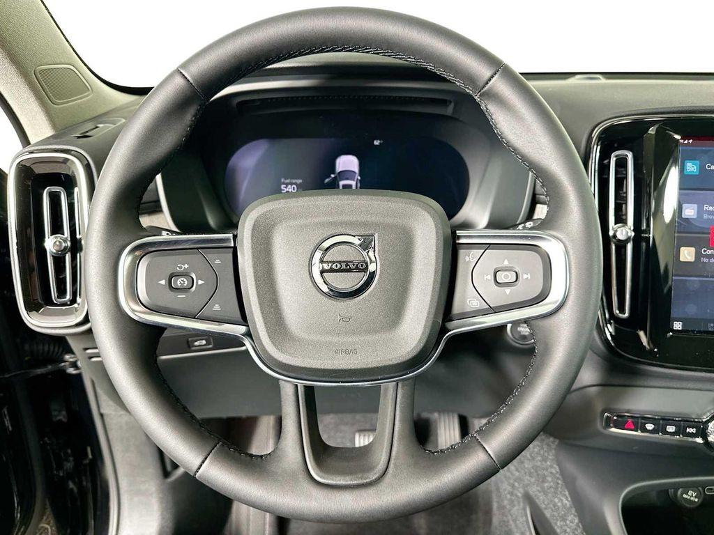 used 2025 Volvo XC40 car, priced at $39,600