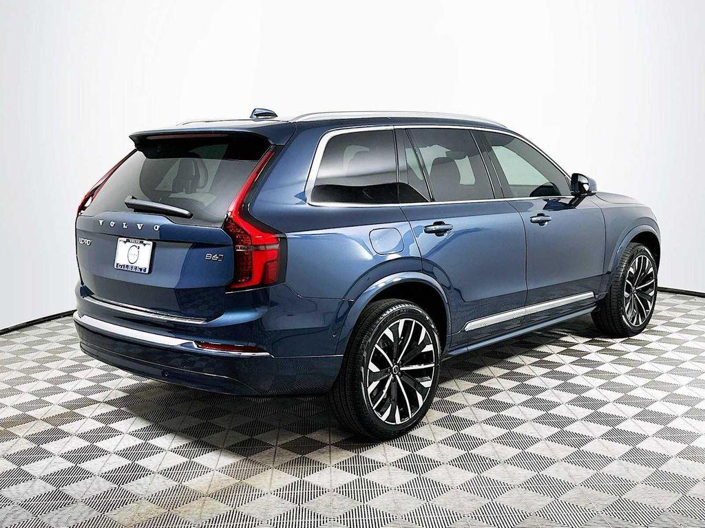 new 2026 Volvo XC90 car, priced at $71,945
