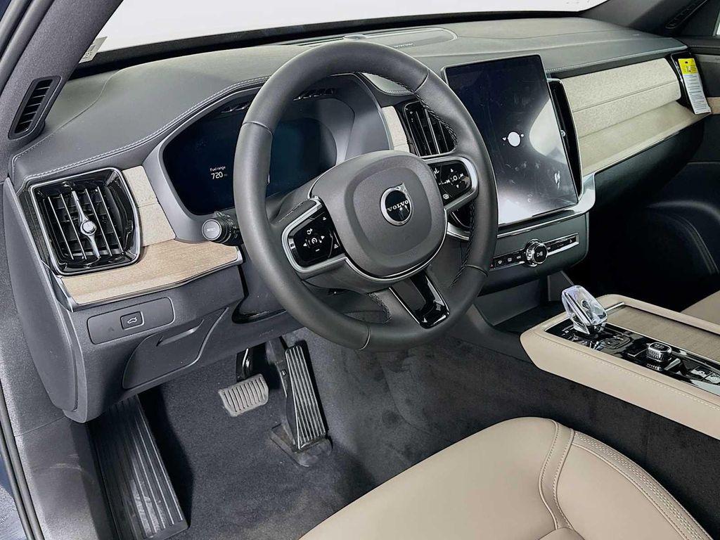 new 2026 Volvo XC90 car, priced at $71,945