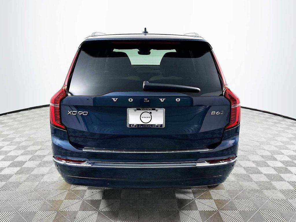 new 2026 Volvo XC90 car, priced at $71,945