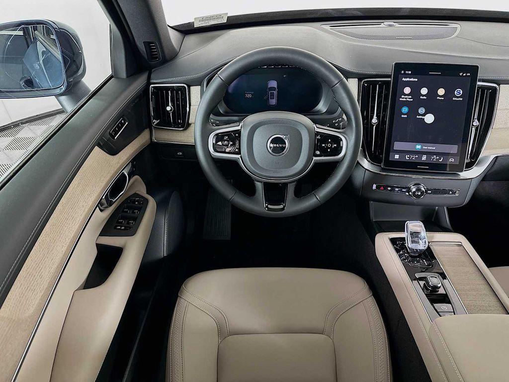 new 2026 Volvo XC90 car, priced at $71,945