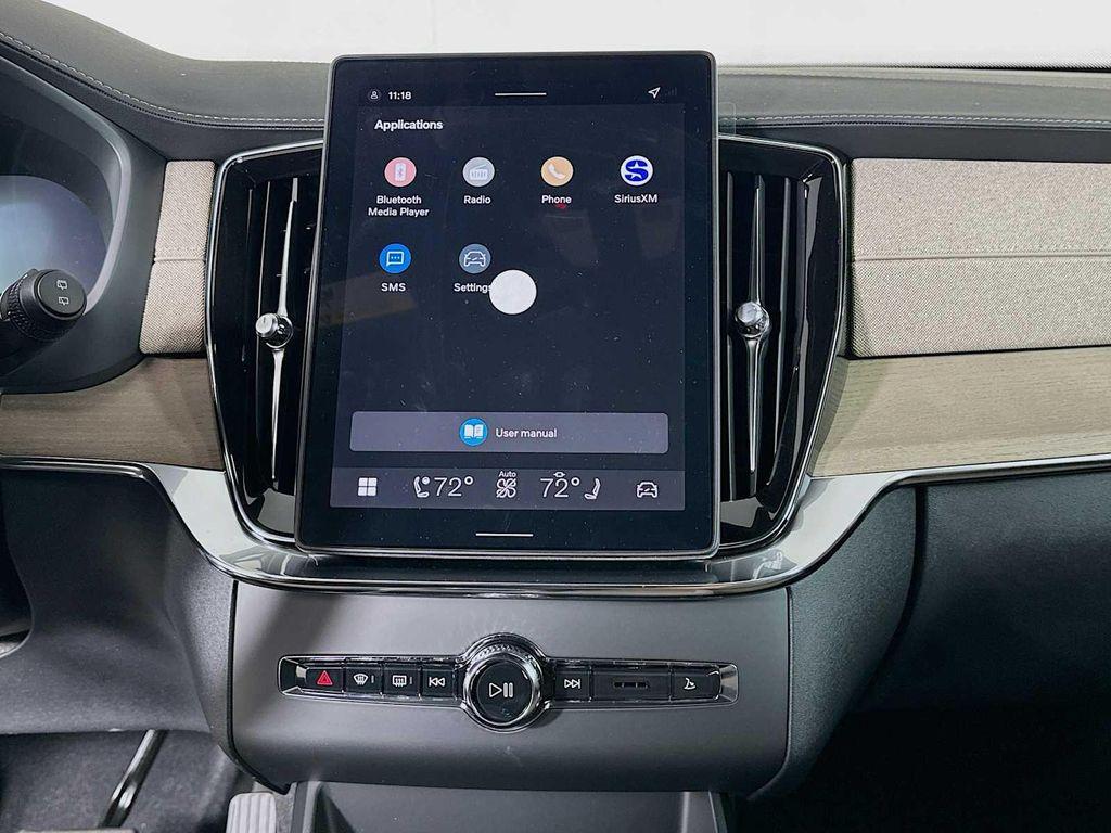new 2026 Volvo XC90 car, priced at $71,945