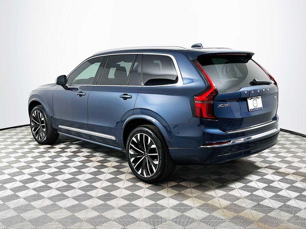 new 2026 Volvo XC90 car, priced at $71,945