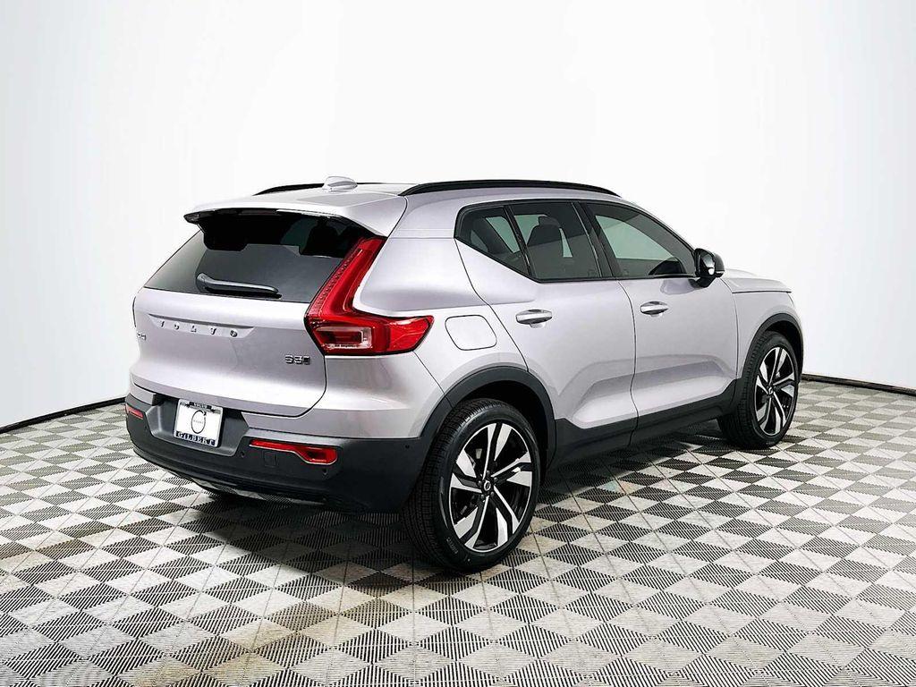 new 2026 Volvo XC40 car, priced at $52,170