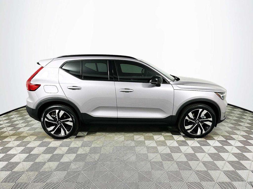 new 2026 Volvo XC40 car, priced at $52,170