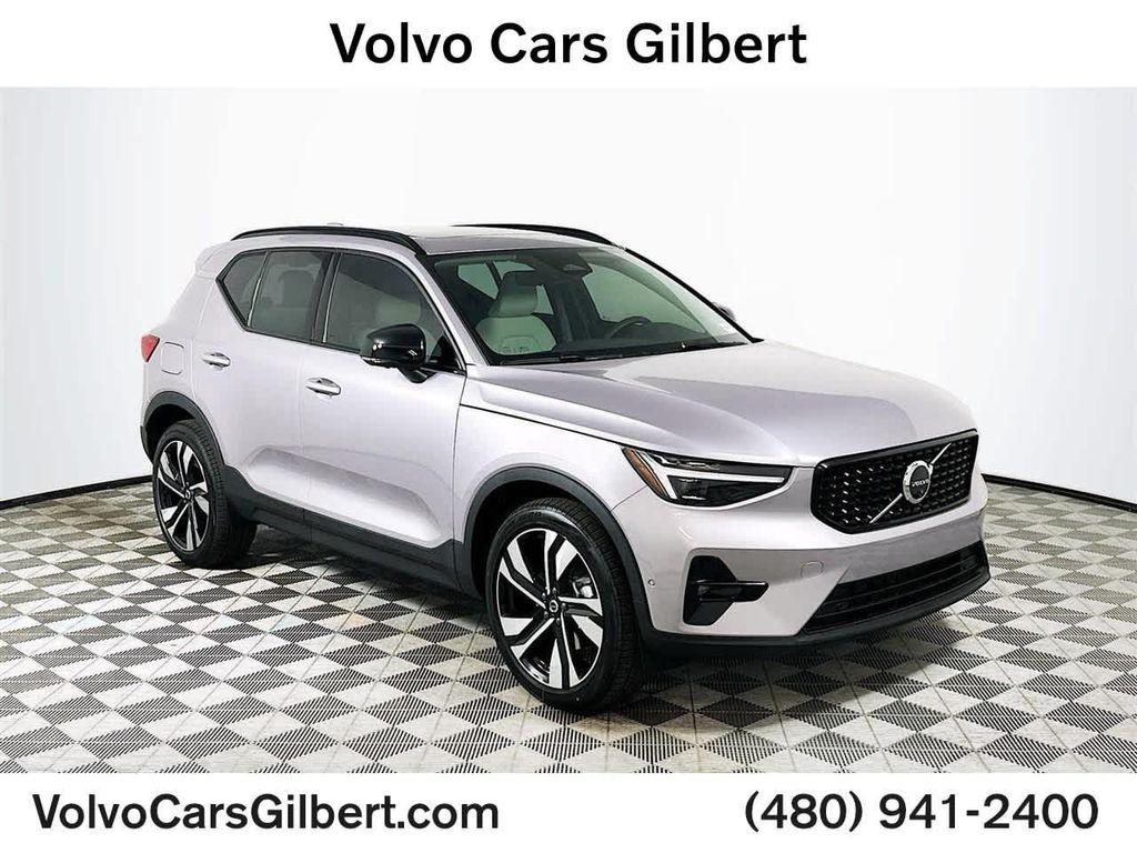 new 2026 Volvo XC40 car, priced at $52,170