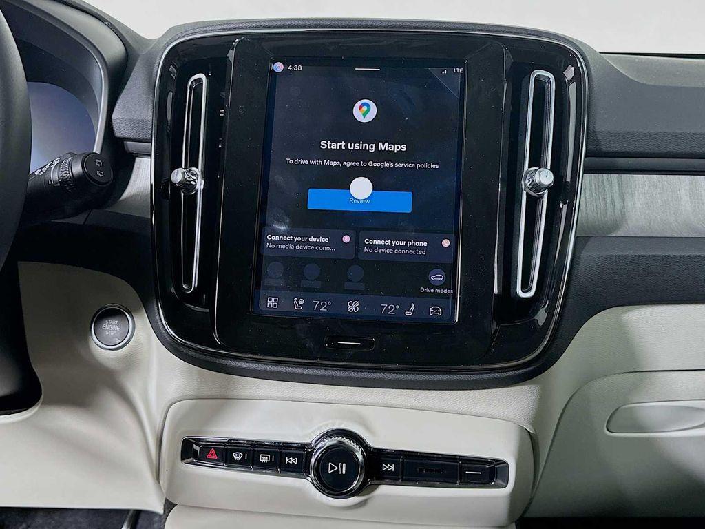 new 2026 Volvo XC40 car, priced at $52,170