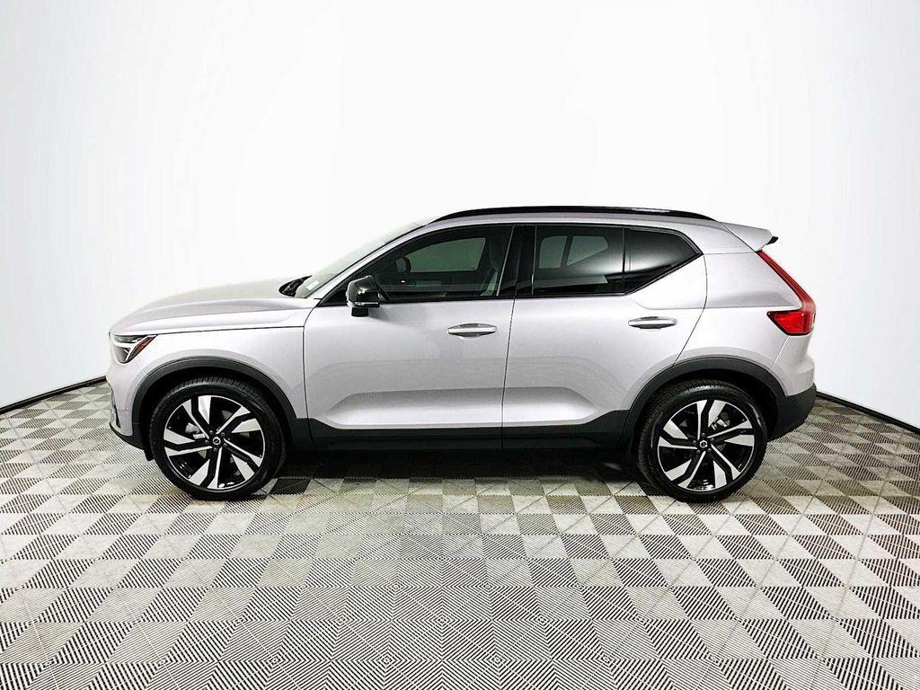 new 2026 Volvo XC40 car, priced at $52,170