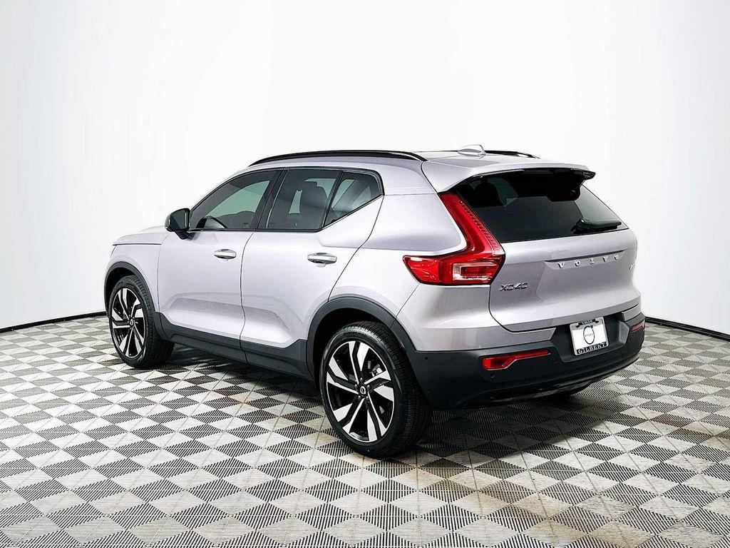 new 2026 Volvo XC40 car, priced at $52,170
