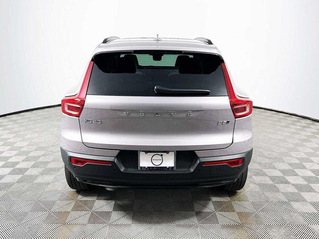 new 2026 Volvo XC40 car, priced at $52,170