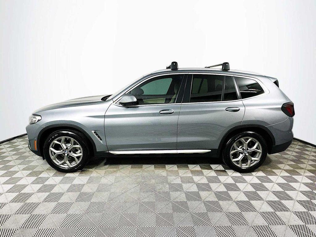 used 2023 BMW X3 car, priced at $31,700