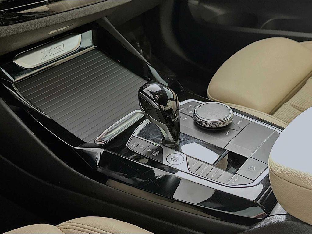 used 2023 BMW X3 car, priced at $31,700