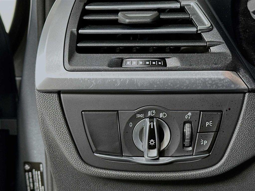 used 2023 BMW X3 car, priced at $31,700