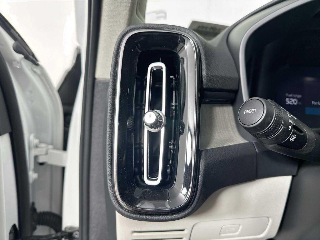 used 2025 Volvo XC40 car, priced at $43,500