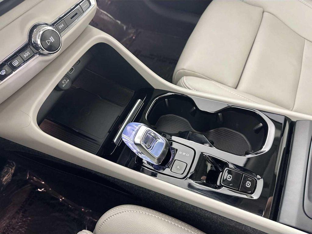 used 2025 Volvo XC40 car, priced at $43,500