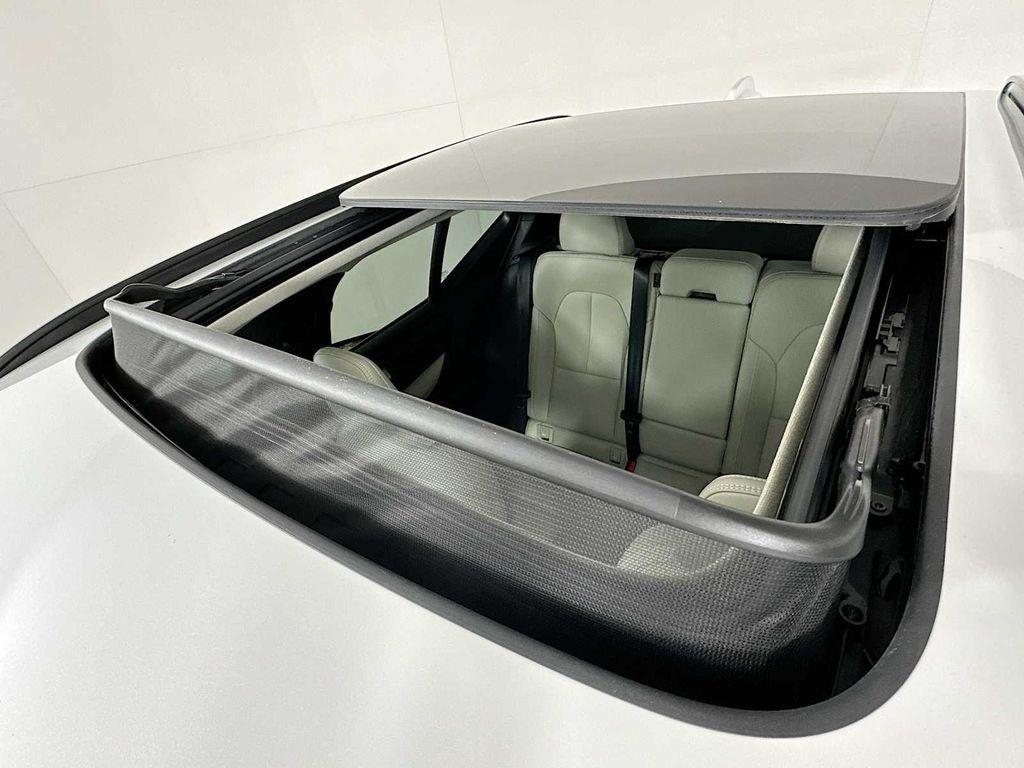 used 2025 Volvo XC40 car, priced at $43,500