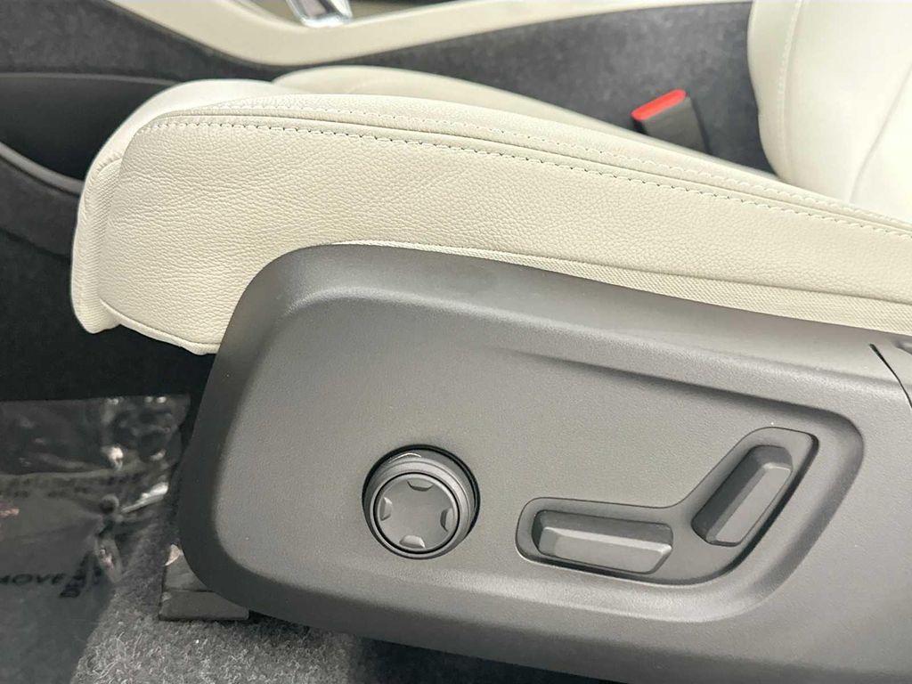 used 2025 Volvo XC40 car, priced at $43,500