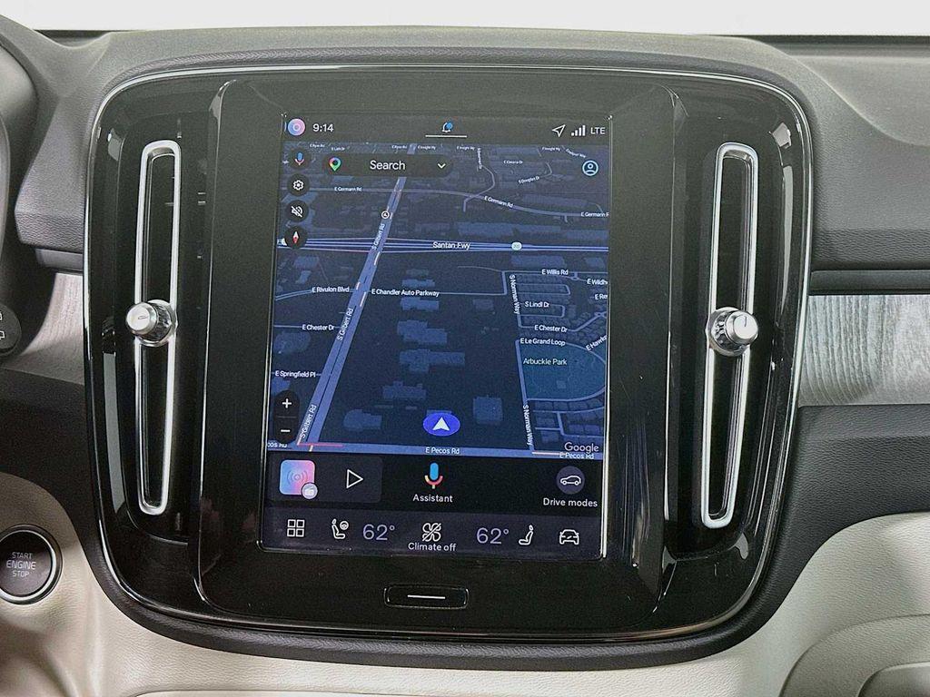 used 2026 Volvo XC40 car, priced at $47,749